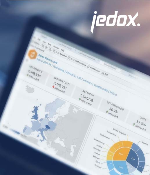 Jedox per il Corporate Performance Management